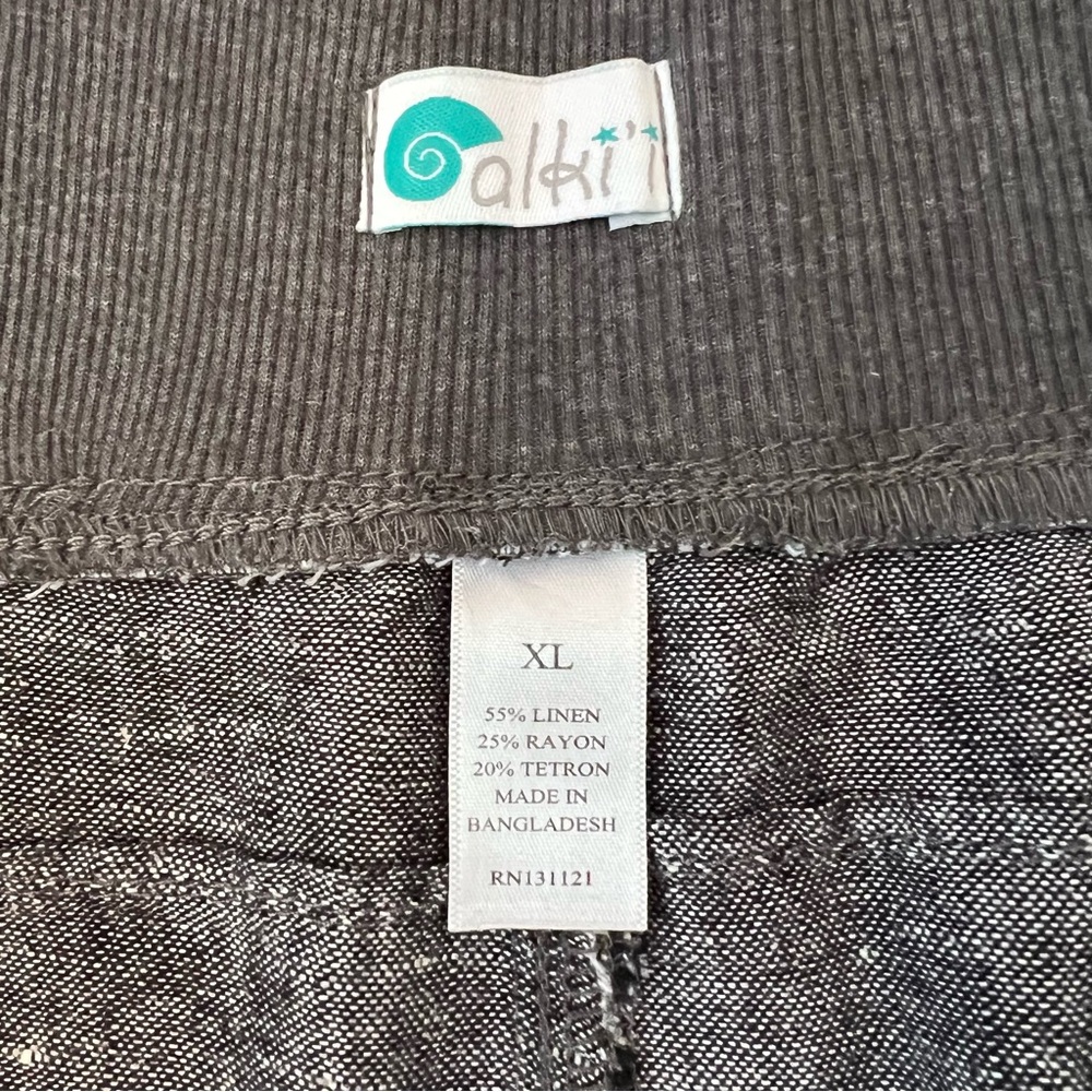 alki’i Linen Blend Pants - Picture 5 of 6